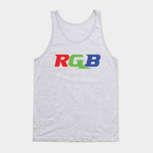 RGB Tank Top